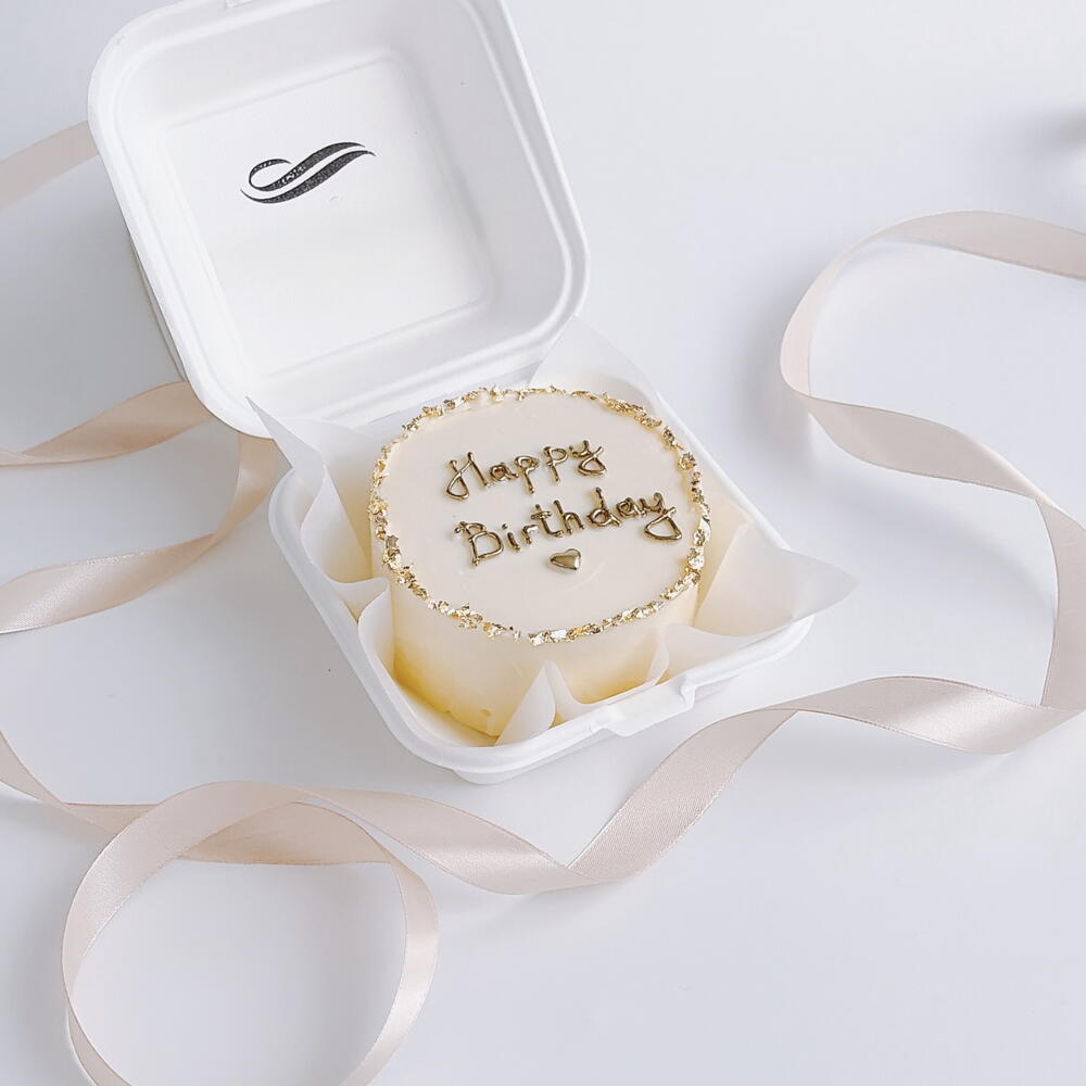 Бенто-торт «Happy Birthday» 2