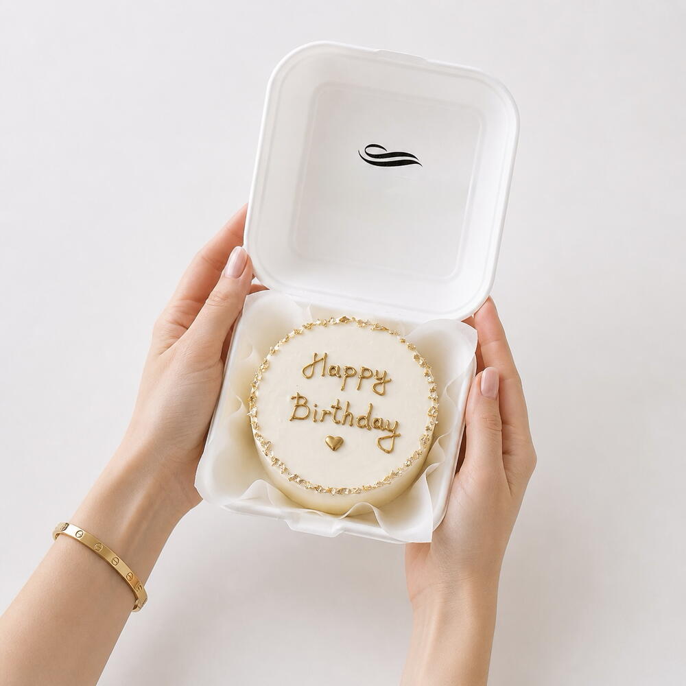 Бенто-торт «Happy Birthday» 3